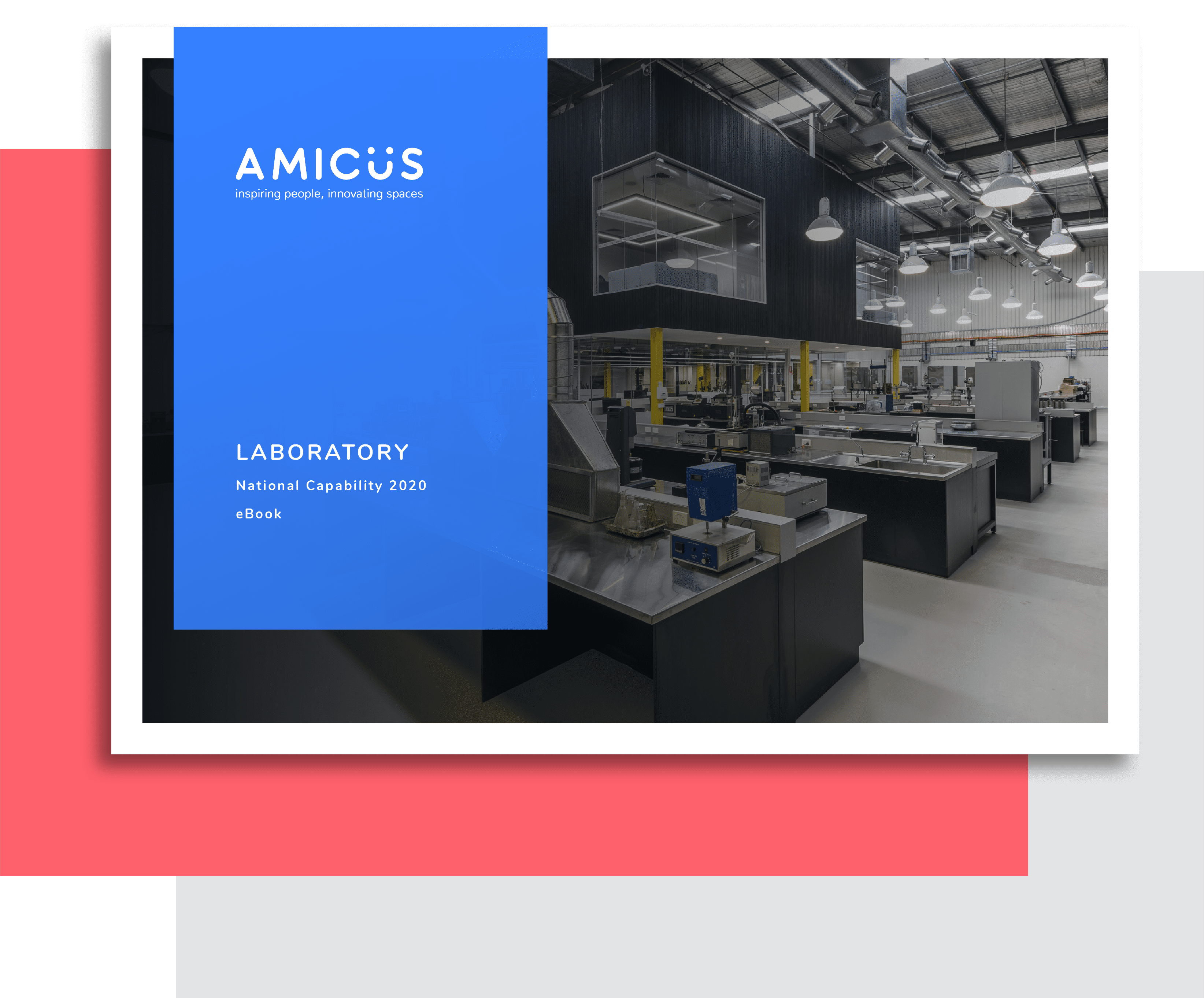 Laboratory Design, Construction & Furniture Amicus